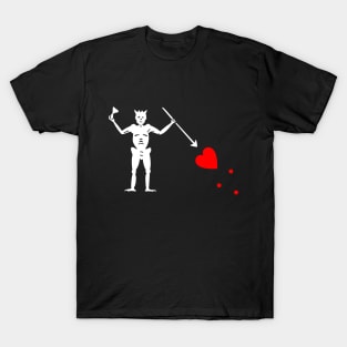 Jolly Roger: Edward Low T-Shirt